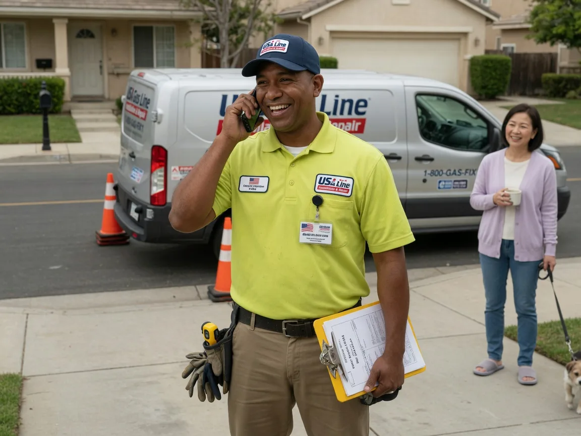 Gas Line Installation Du Bois, IL FAQs