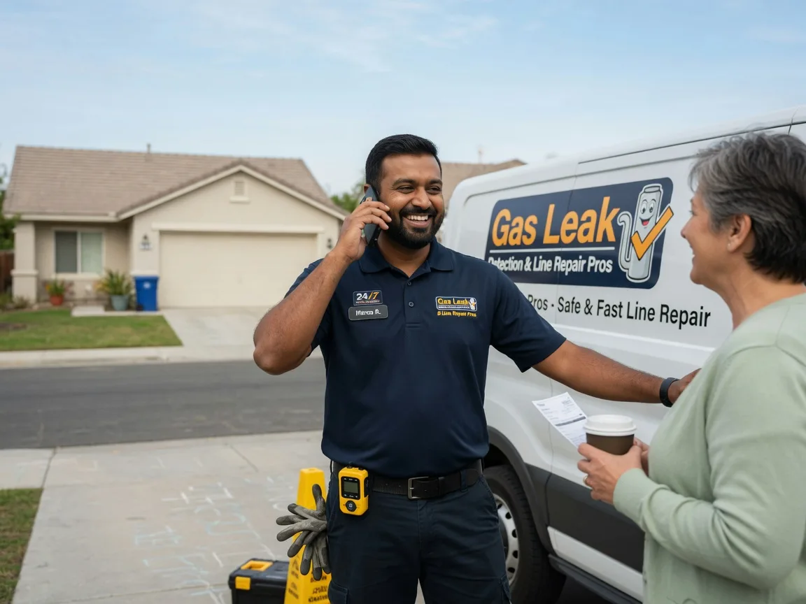 Gas Line Repair Du Bois, IL FAQs